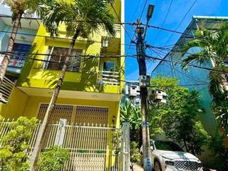 Cho thuê nhà 3 tầng Mai Xuân Thưởng 90m2 giá 14triệu