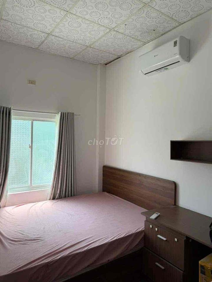 Cho thuê nhà 2 tầng kiệt Phạm Nhữ Tăng giá 8triệu
