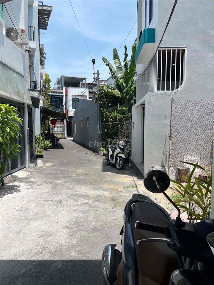 Cho thuê nhà 2 tầng K297 Trường Chinh phường An Khê giá 7triệu