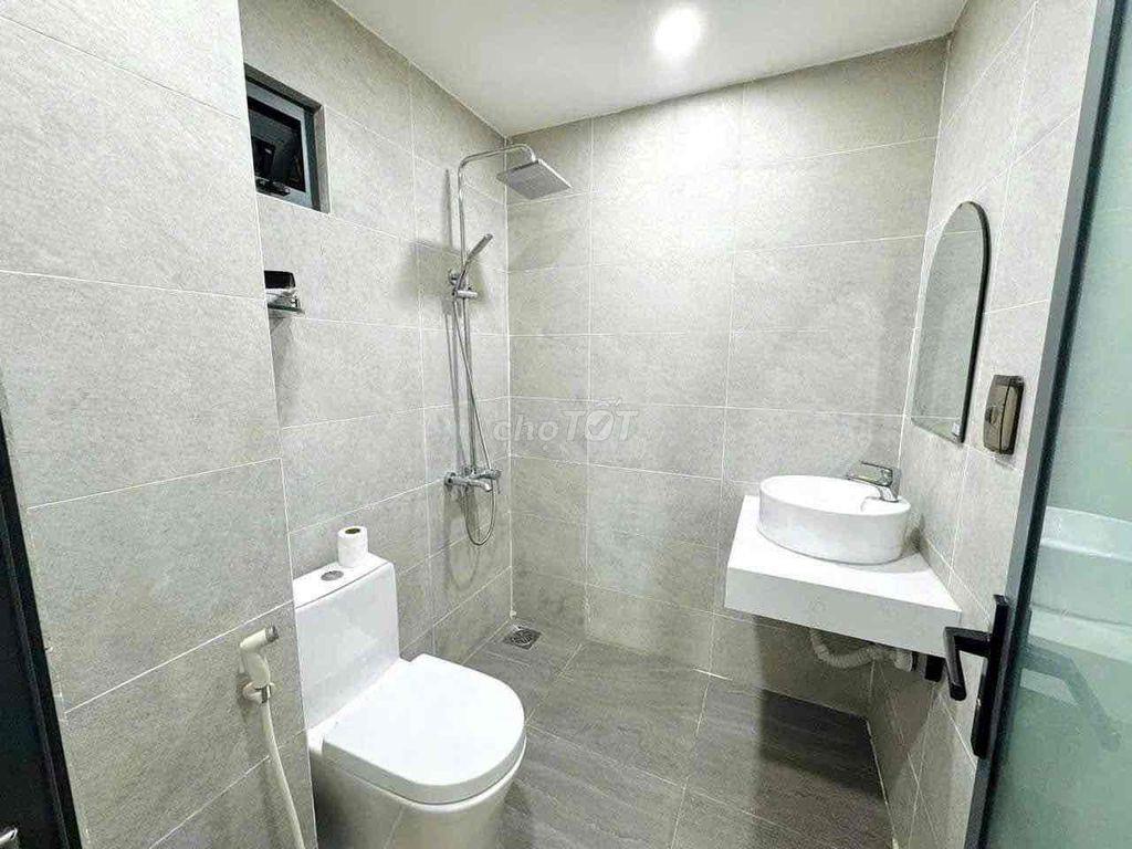 Cho thuê căn hộ Trần Khánh Dư gần biển full nội thất