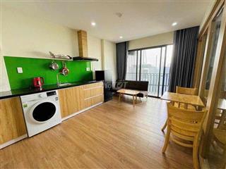 Cho thuê căn hộ Trần Khánh Dư gần biển full nội thất