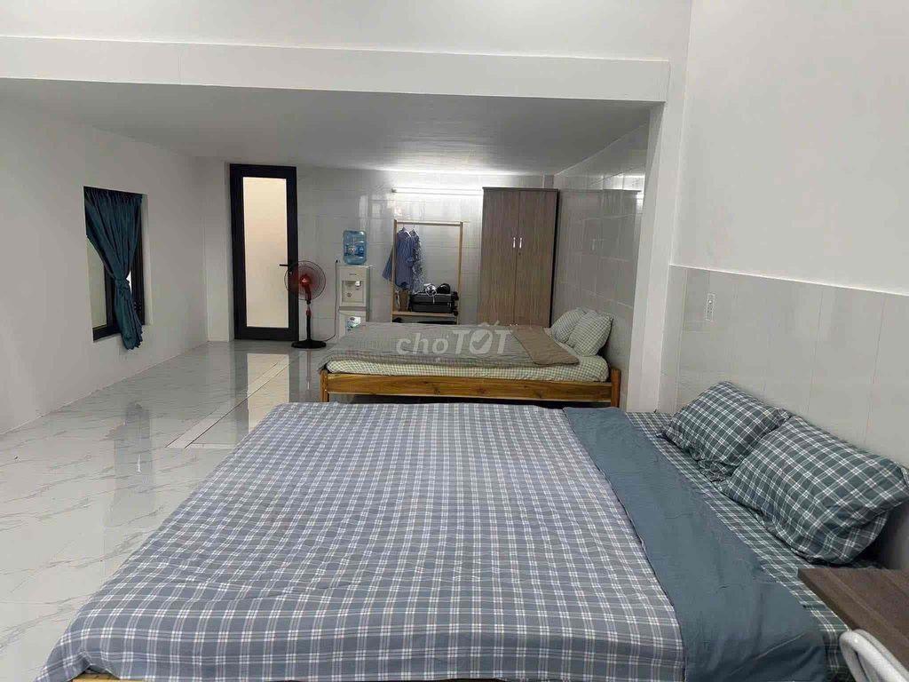 Cho thuê nhà kiệt ô tô Bùi Tá Hán 3pn 2wc giá 12triệu
