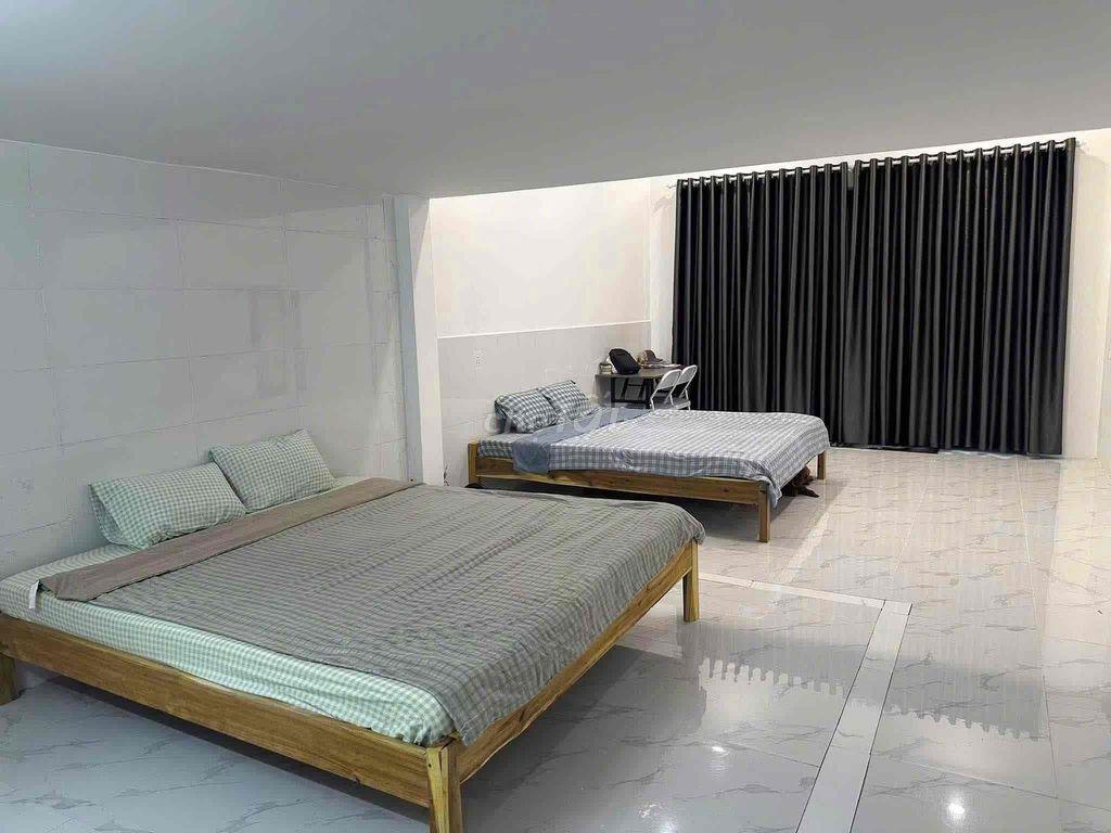 Cho thuê nhà kiệt ô tô Bùi Tá Hán 3pn 2wc giá 12triệu