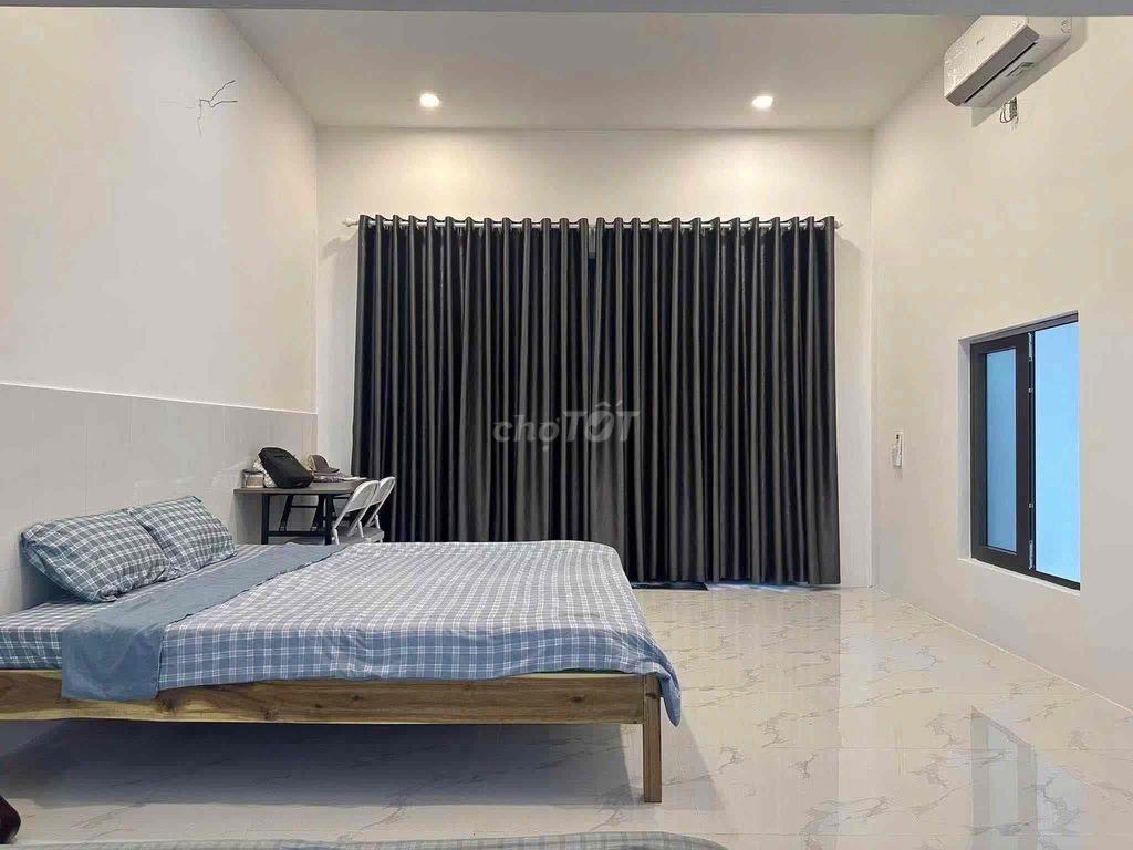 Cho thuê nhà kiệt ô tô Bùi Tá Hán 3pn 2wc giá 12triệu