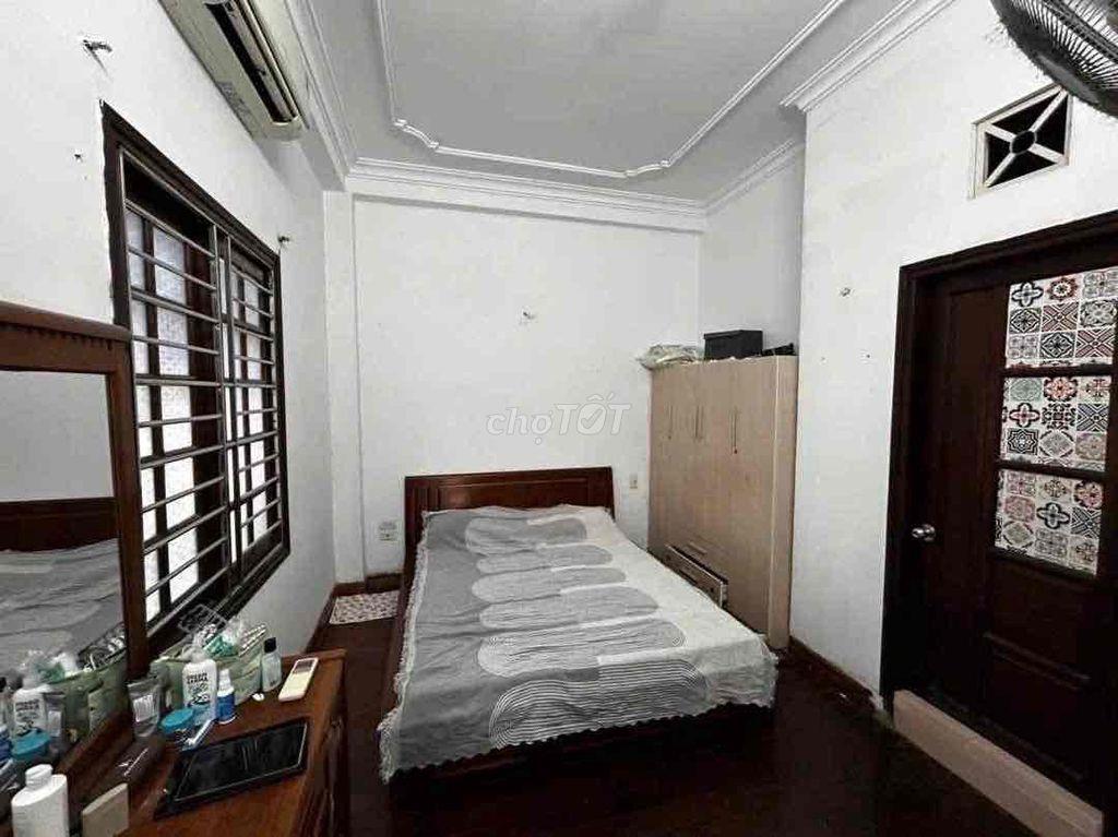 Cho thuê nhà 4 tầng kiệt Nguyễn Hoàng 3pn 3wc giá 13triệu
