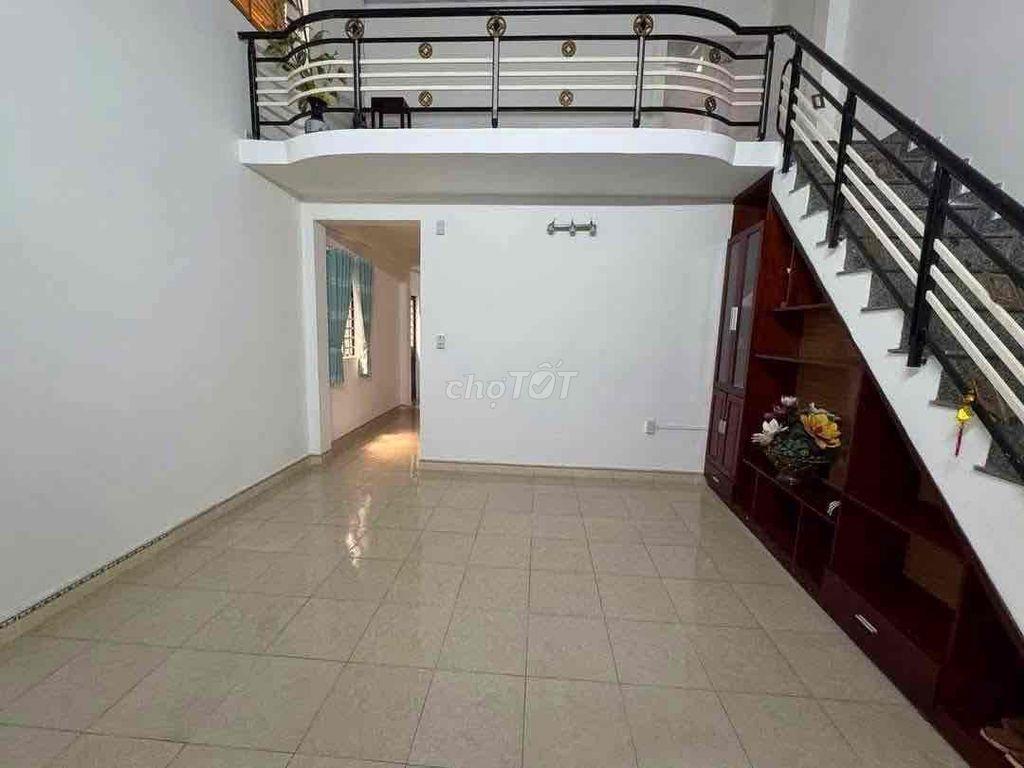 Cho thuê nhà kiệt Điện Biên Phủ 2pn giá 8triệu