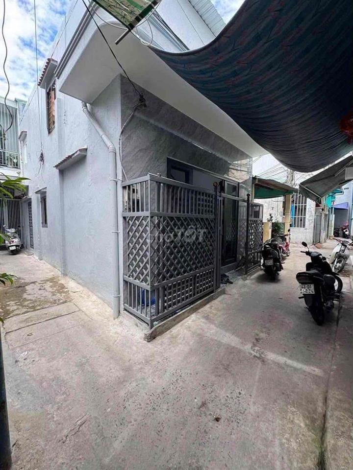 Cho thuê nhà kiệt Điện Biên Phủ 2pn giá 8triệu