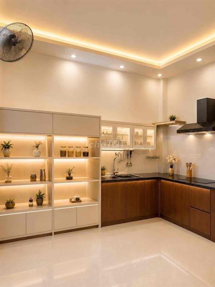 Cho thuê nhà 3 tầng kiệt Phạm Ngũ Lão gần chợ Cồn giá 9.5tr
