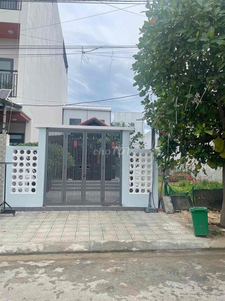 Cho thuê nhà 100m2 Trà Khê 6 ngay FPT giá 8triệu