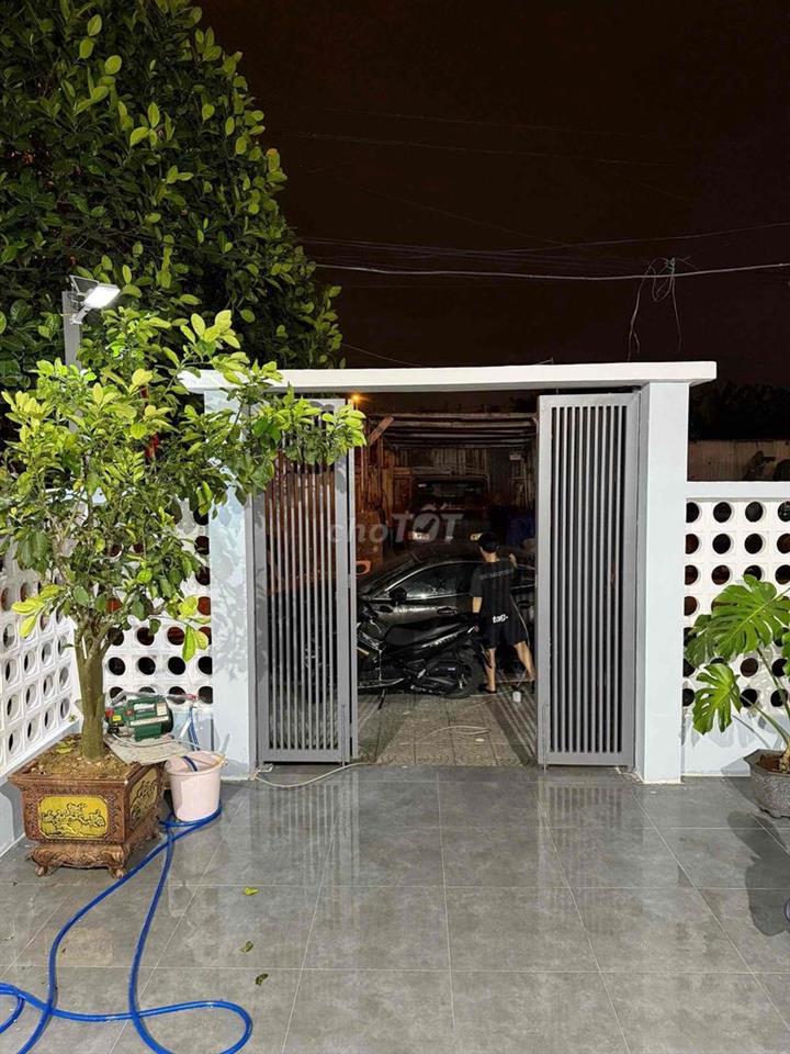 Cho thuê nhà 100m2 Trà Khê 6 ngay FPT giá 8triệu