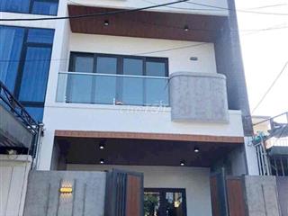 Cho thuê nhà 3 tầng 4pn 4wc mặt tiền Tú Quỳ 15triệu