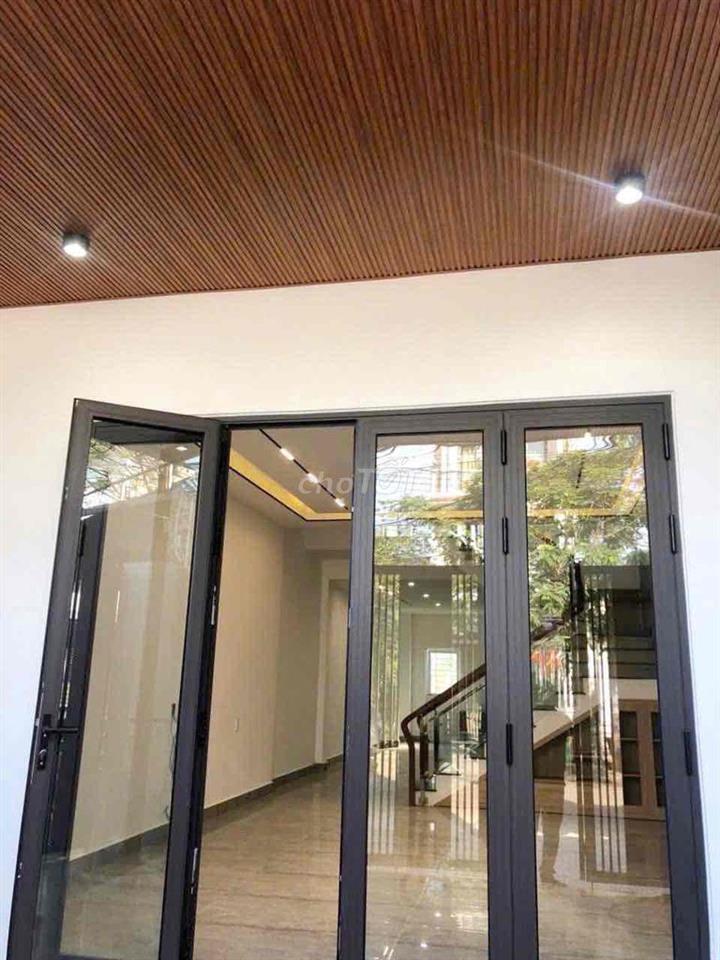 Cho thuê nhà 3 tầng 4pn 4wc mặt tiền Tú Quỳ 15triệu