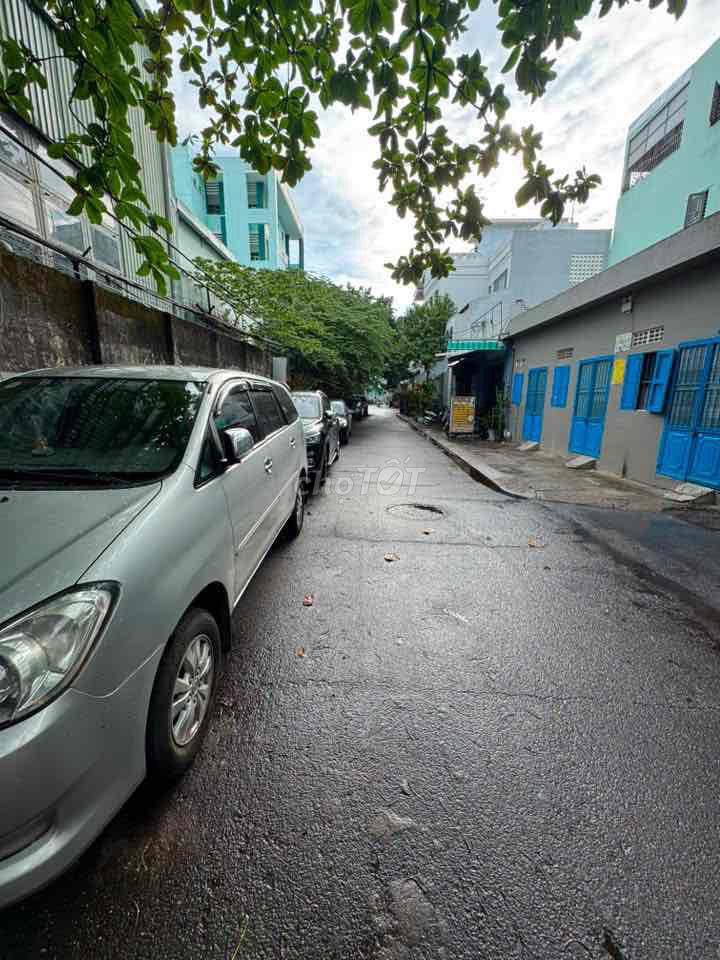 Cho thuê nhà 2 tầng 2 mặt kiệt Tô Hiến Thành giá 9triệu