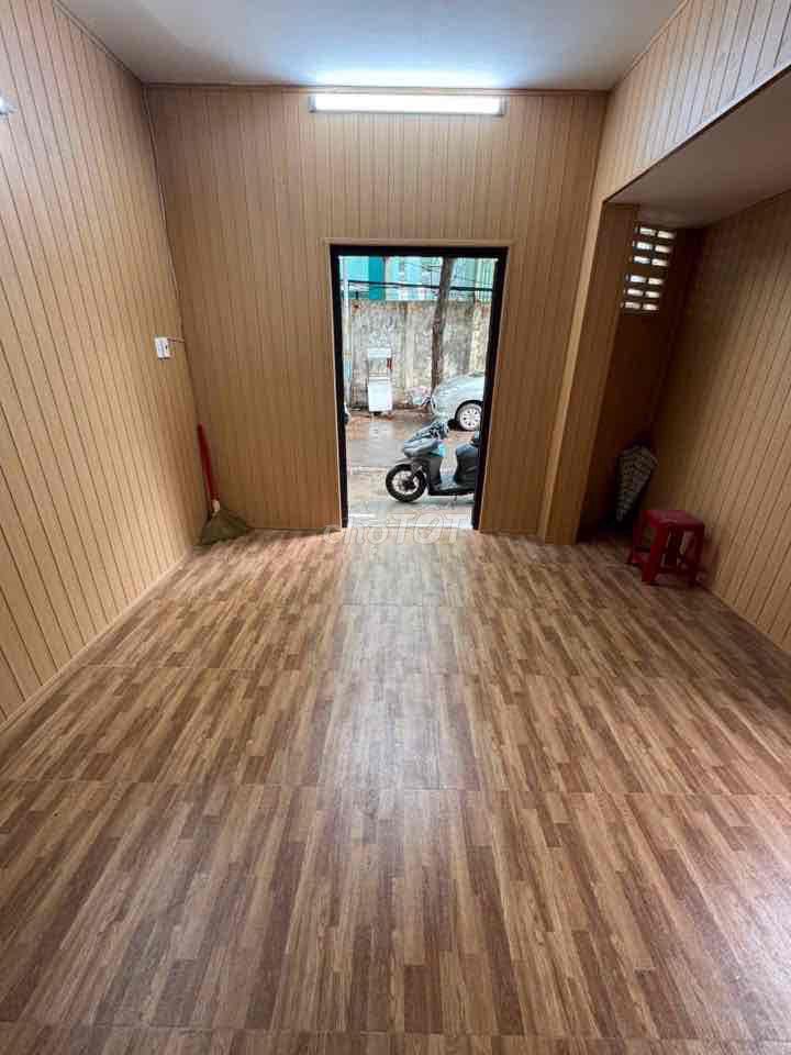 Cho thuê nhà 2 tầng 2 mặt kiệt Tô Hiến Thành giá 9triệu