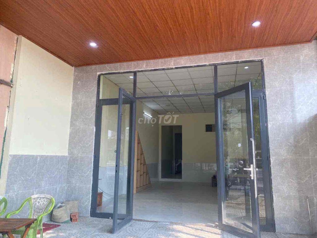 Cho thuê nhà mặt tiền Lê Đại Hành 100m2 giá 10triệu