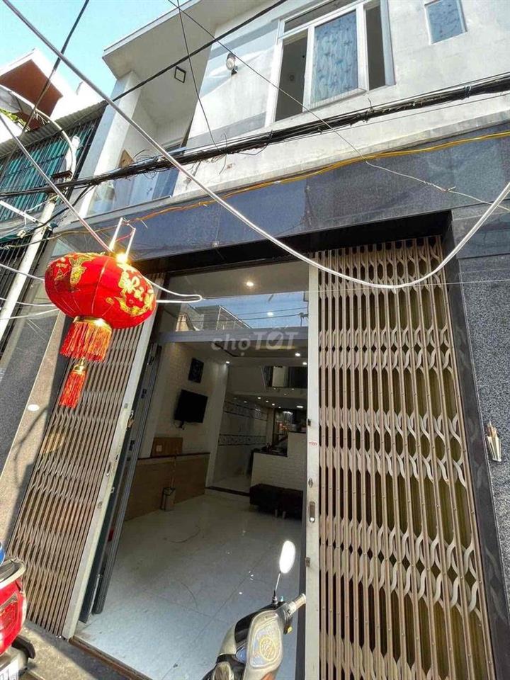 Cho thuê nhà 2 tầng kiệt Trần Xuân Lê giá 9triệu