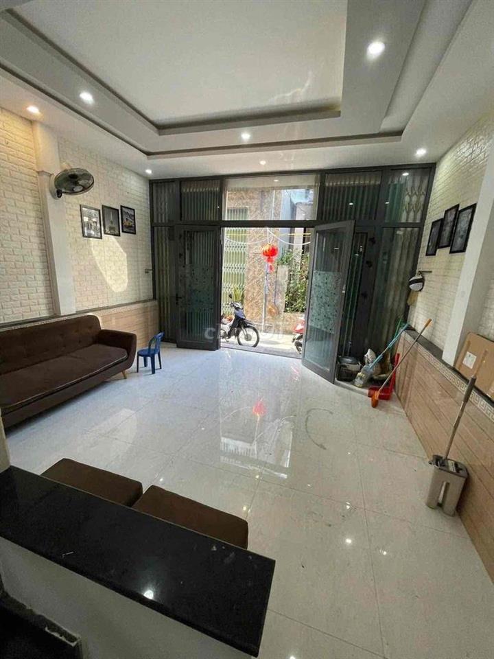 Cho thuê nhà 2 tầng kiệt Trần Xuân Lê giá 9triệu