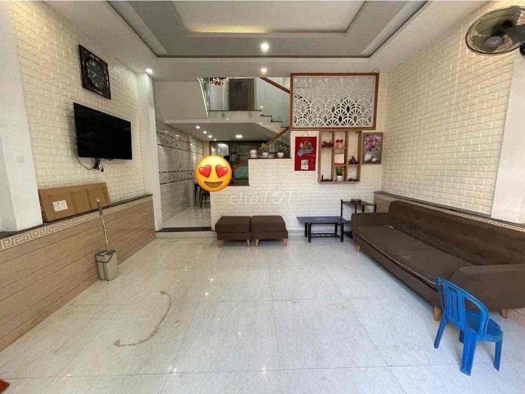Cho thuê nhà 2 tầng kiệt Trần Xuân Lê giá 9triệu