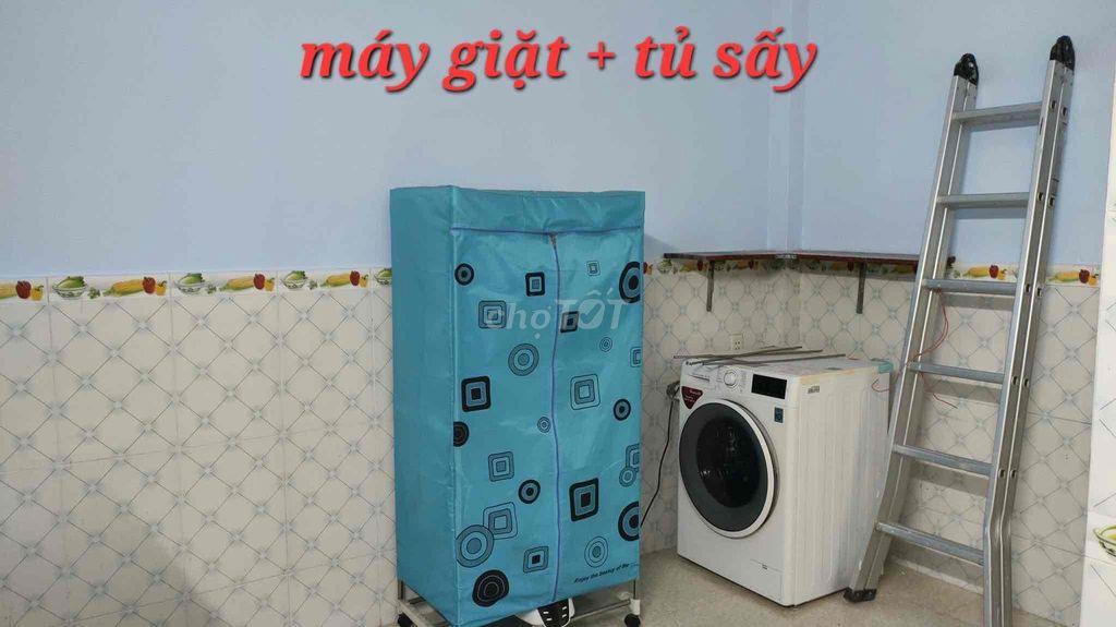 Cho thuê nhà gác lửng 90m2 MT Khái Đông 4 gần FPT giá 5triệu