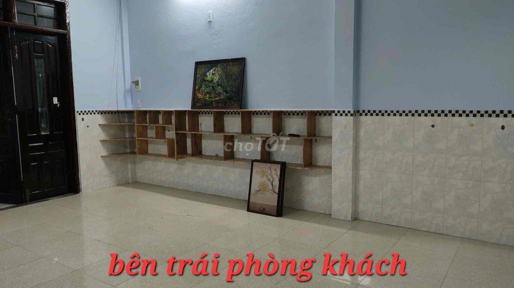 Cho thuê nhà gác lửng 90m2 MT Khái Đông 4 gần FPT giá 5triệu