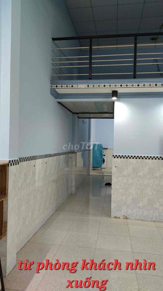 Cho thuê nhà gác lửng 90m2 MT Khái Đông 4 gần FPT giá 5triệu