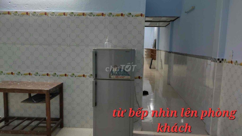 Cho thuê nhà gác lửng 90m2 MT Khái Đông 4 gần FPT giá 5triệu