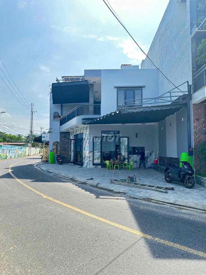 Cho thuê nhà 2 mặt tiền Nguyễn Phước Nguyên 90m2 giá 12triệu