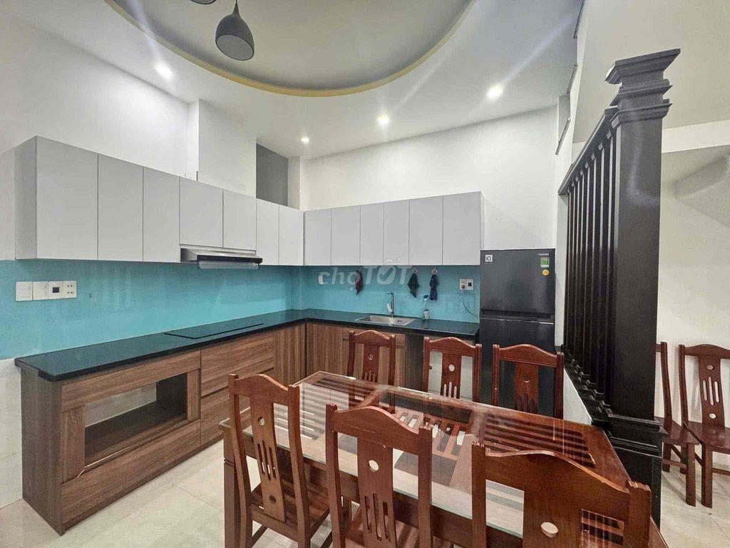 Cho thuê nhà 3 tầng mới K408 Hoàng Diệu quận Hải Châu