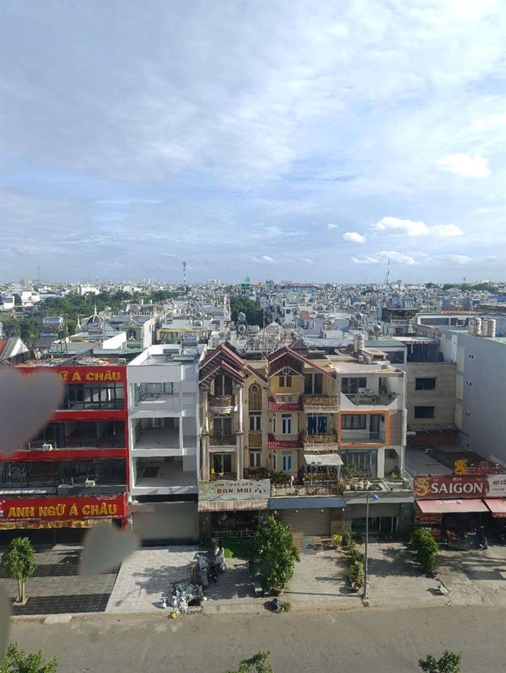 căn hộ 49m2 green town bình tân