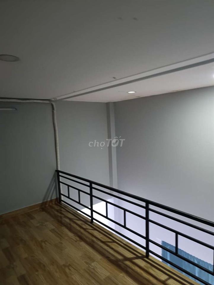 cho thuê nhà mini có sẵn máy lạnh máy nước nóng