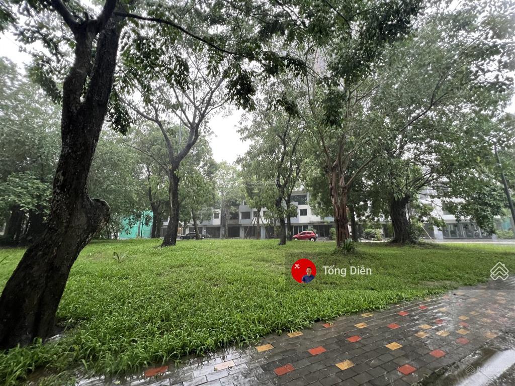 Tống diễn 0944 866 ***. bán bt góc ecopark, khu mới, view công viên, 285m2, 41.5 tỷ (bao phí)
