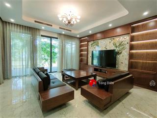 Tống diễn 0944 866 ***. cho thuê biệt thự đảo ecopark, nhà đẹp, có thang máy