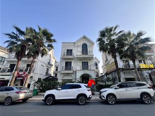 Tống diễn 0944 866 ***. bán bt đơn lập view biển hồ nước mặn và quảng trường cá voi