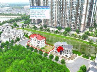 Tống diễn 0944 866 ***. bán căn dinh thự top 1 ocean park gia lâm