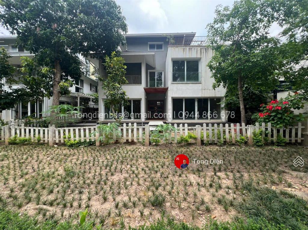 Tống diễn 0944 866 ***. bán biệt thự đơn lập view công viên, căn lõi