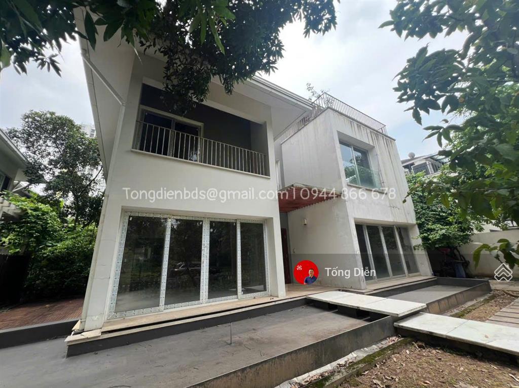 Tống diễn 0944 866 ***. bán biệt thự đơn lập view công viên, căn lõi