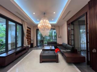 Tống diễn 0944 866 ***. cho thuê bt đơn lập ecopark, có hầm và thang máy