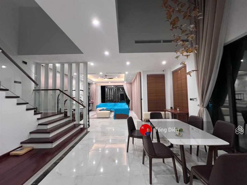 Tống diễn 0944 866 ***. cho thuê biệt thự đảo hồ đông nam, 270 m2, giá 110 triệu/tháng