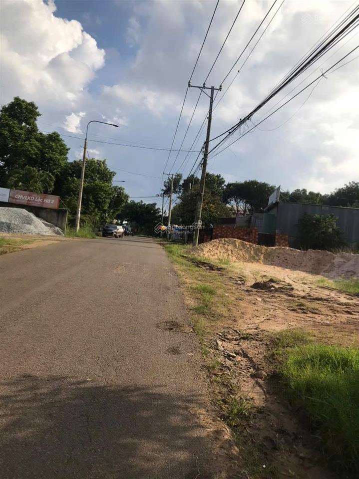 Bán đất sổ riêng hơn 1ha có thổ cư mặt tiền đường xuân phú  xuân tây, cẩm mỹ, đồng nai