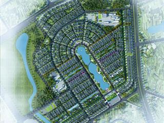 Bán nhà biệt thự vườn cam, 45 tỷ, 350 m2, hoài đức, hà nội