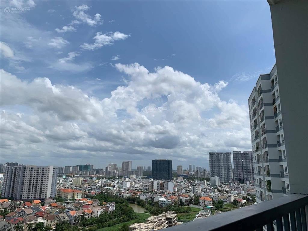 Cho thuê gấp căn hộ jamona city đào trí q7, 2pn 2wc full nội thất chỉ 10 triệu  0918 981 ***