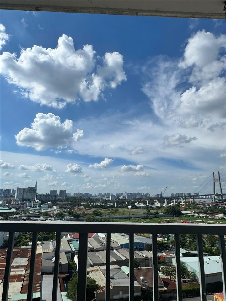 Cho thuê căn góc jamona city 2pn 2wc full nội thất view đẹp giá 11tr/tháng   0909 686 ***