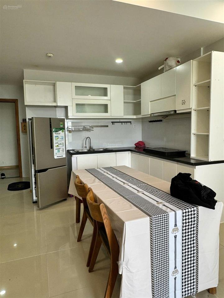 Cho thuê căn góc jamona city 2pn 2wc full nội thất view đẹp giá 11tr/tháng   0909 686 ***