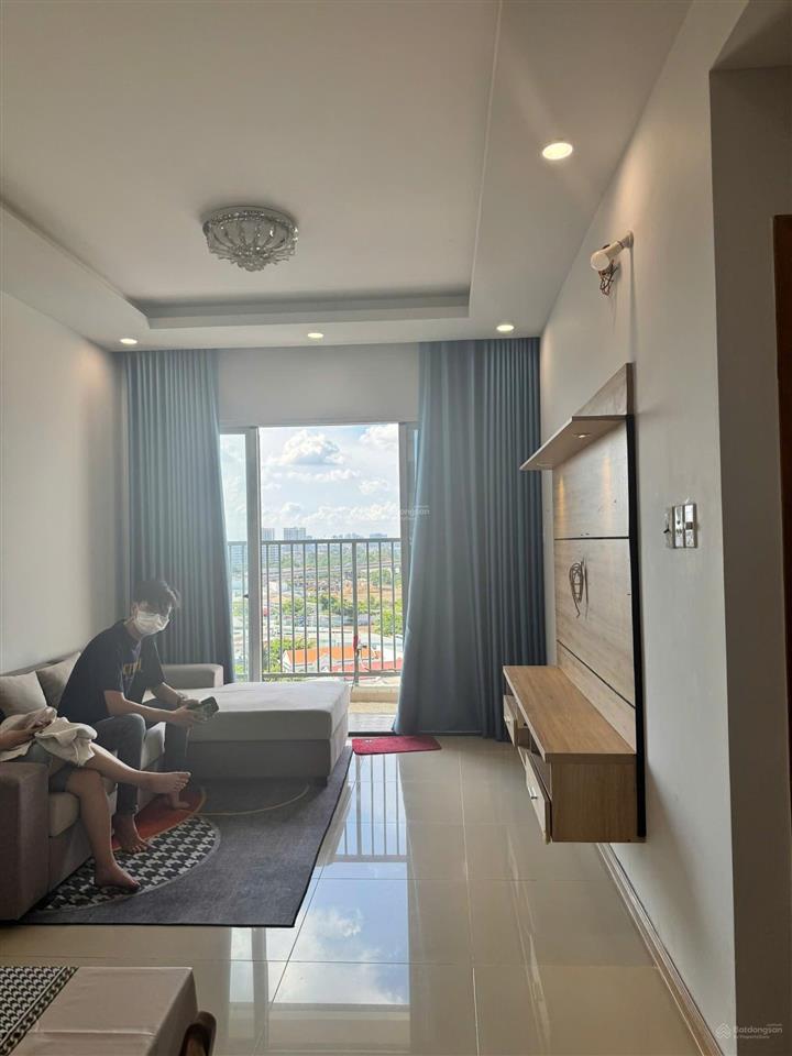 Cho thuê căn góc jamona city 2pn 2wc full nội thất view đẹp giá 11tr/tháng   0909 686 ***