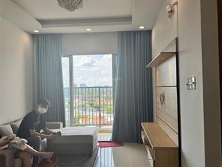 Cho thuê căn góc jamona city 2pn 2wc full nội thất view đẹp giá 11tr/tháng   0909 686 ***