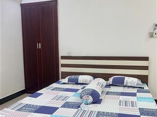 Cho thuê phòng trọ 30m2 full nội thất hẻm 1041 trần xuân soạn chỉ 3,5tr. 0918 981 ***