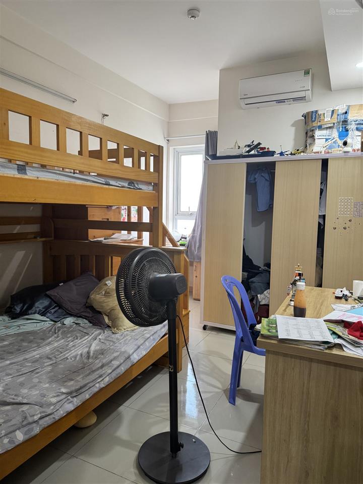 Bán căn hộ jamona city 2pn 2wc 73m2 nội thất view cầu phú mỹ m1 mát, có sổ hồng, chỉ 3.77 tỷ