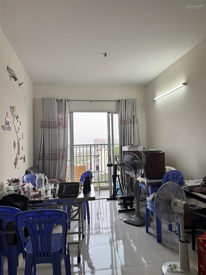 Bán căn hộ jamona city 2pn 2wc 73m2 nội thất view cầu phú mỹ m1 mát, có sổ hồng, chỉ 3.77 tỷ