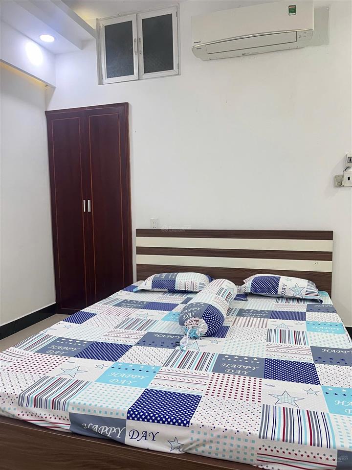 Cho thuê phòng trọ 30m2 full nội thất hẻm 1041 trần xuân soạn chỉ 3,5tr. 0918 981 ***