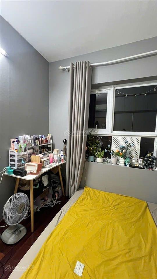 Bán căn hộ jamona city 2pn 1wc 60m2 full nt, sổ hồng, chỉ 3,35 tỷ